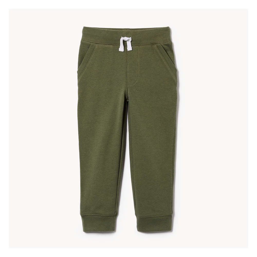 Joe Fresh Pantalon de jogging pour petits garçons 1 ea, 16,00 $/1ch