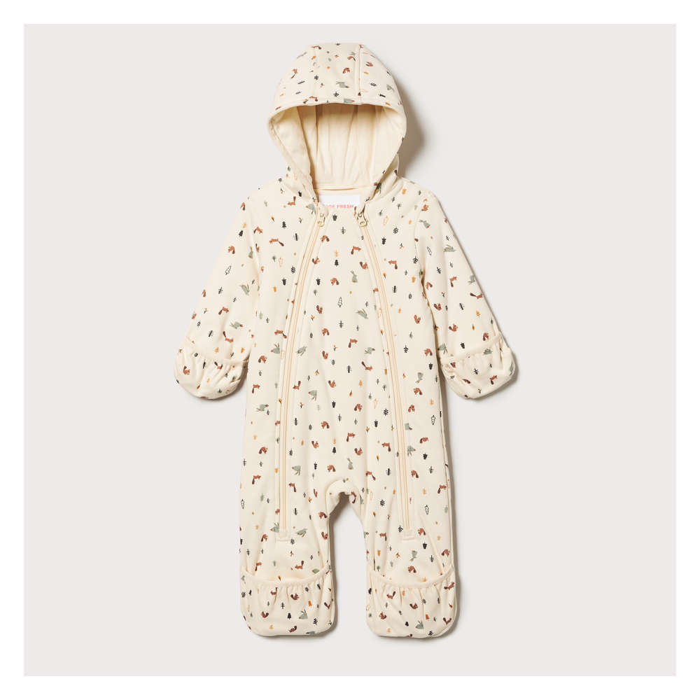 Baby outdoor suit best sale