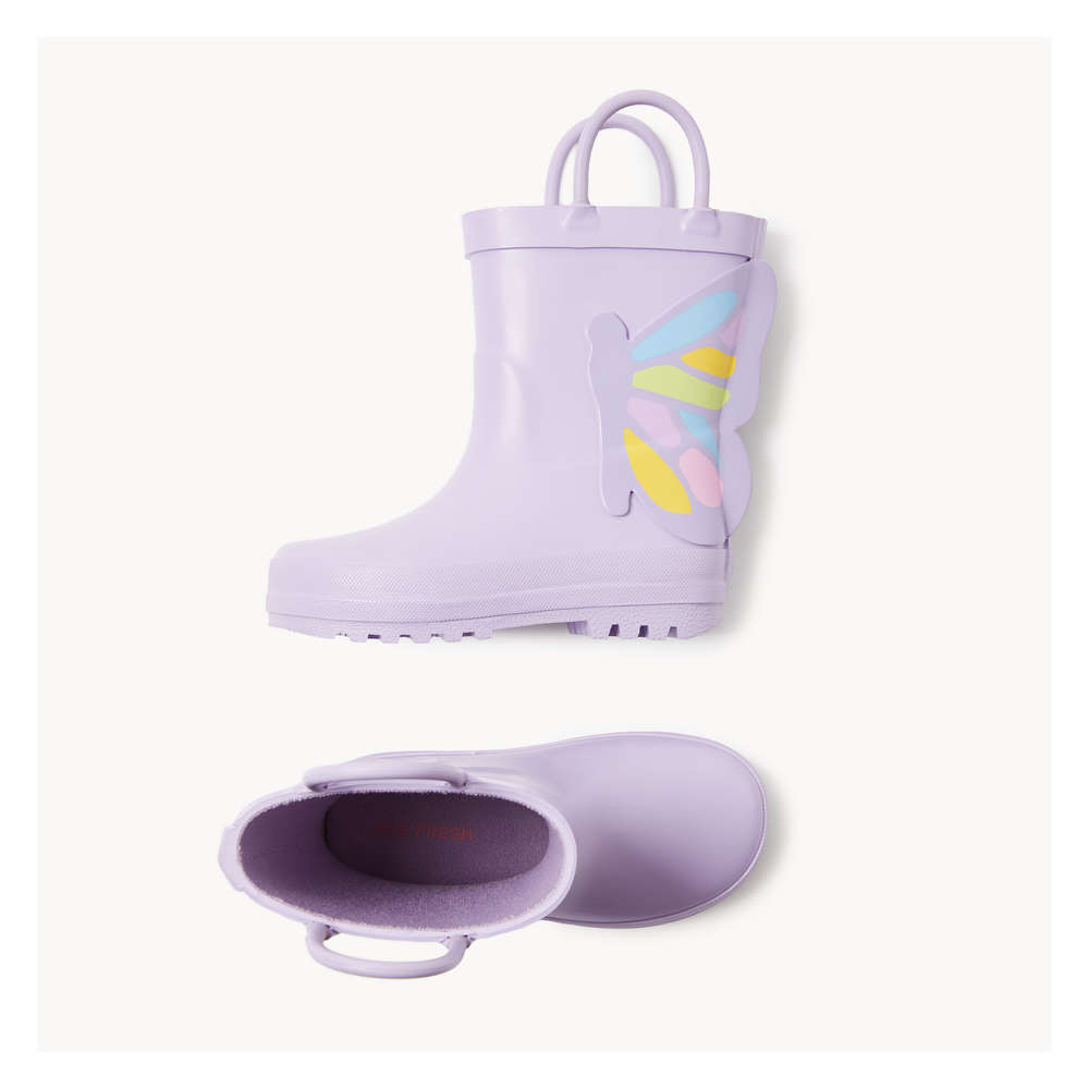 Joe fresh toddler rain boots best sale