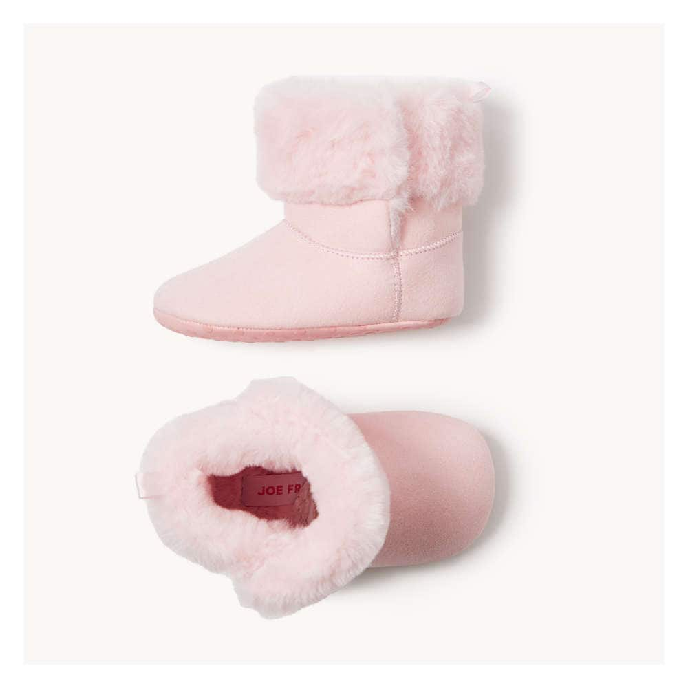 Girls cozy boots best sale