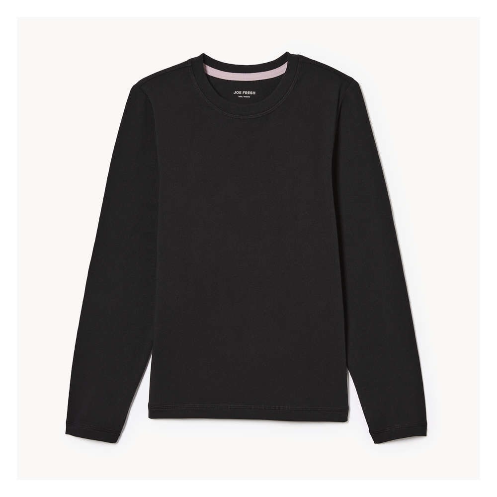 Joe Fresh Kid Girls' Thermal Top 1 ea, $12.00/1ea