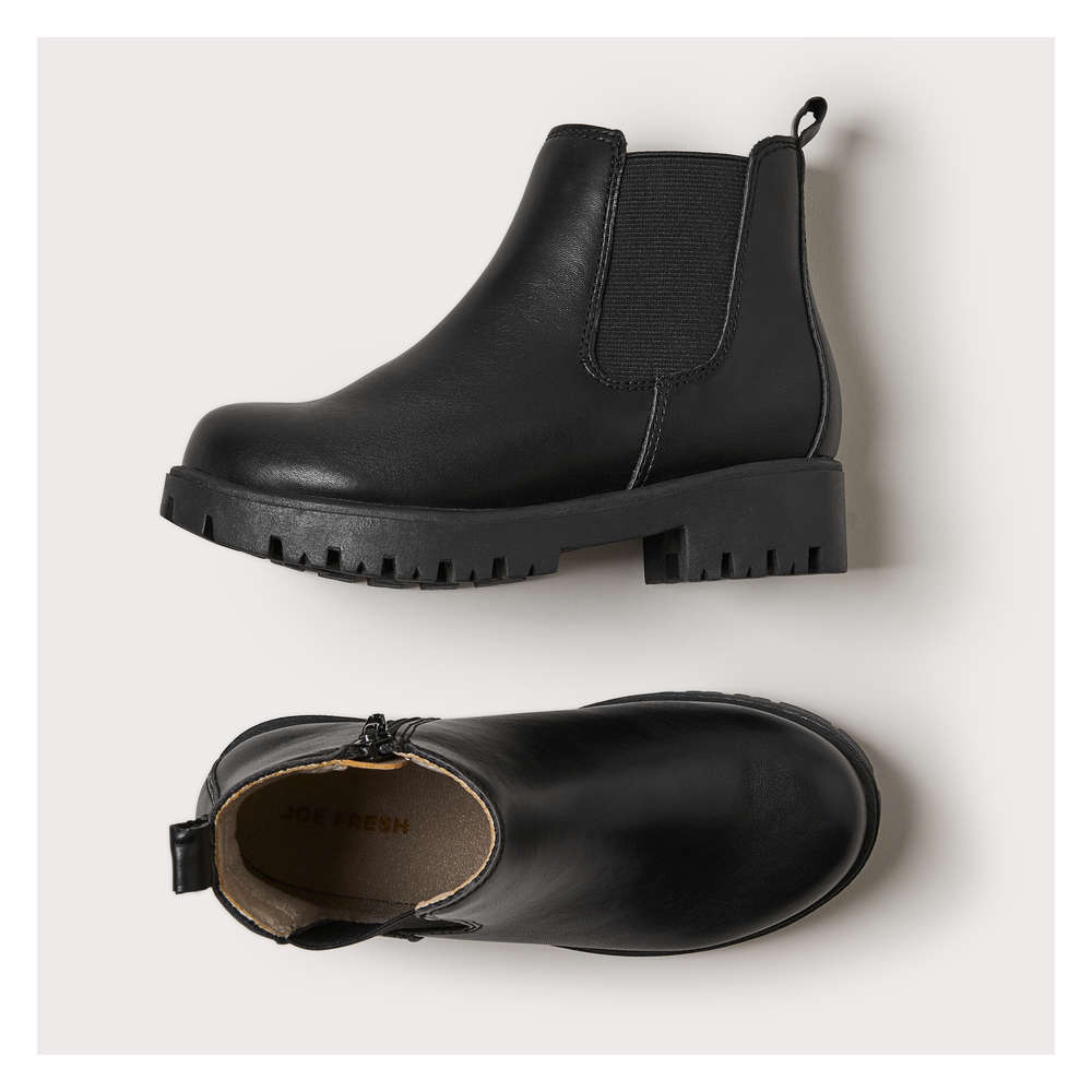 Girls chelsea boots best sale