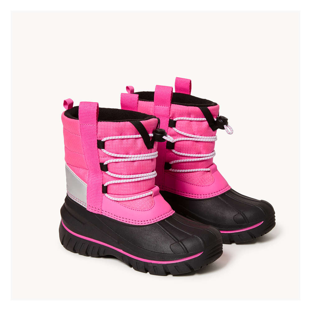 Kid Girls Winter Boots