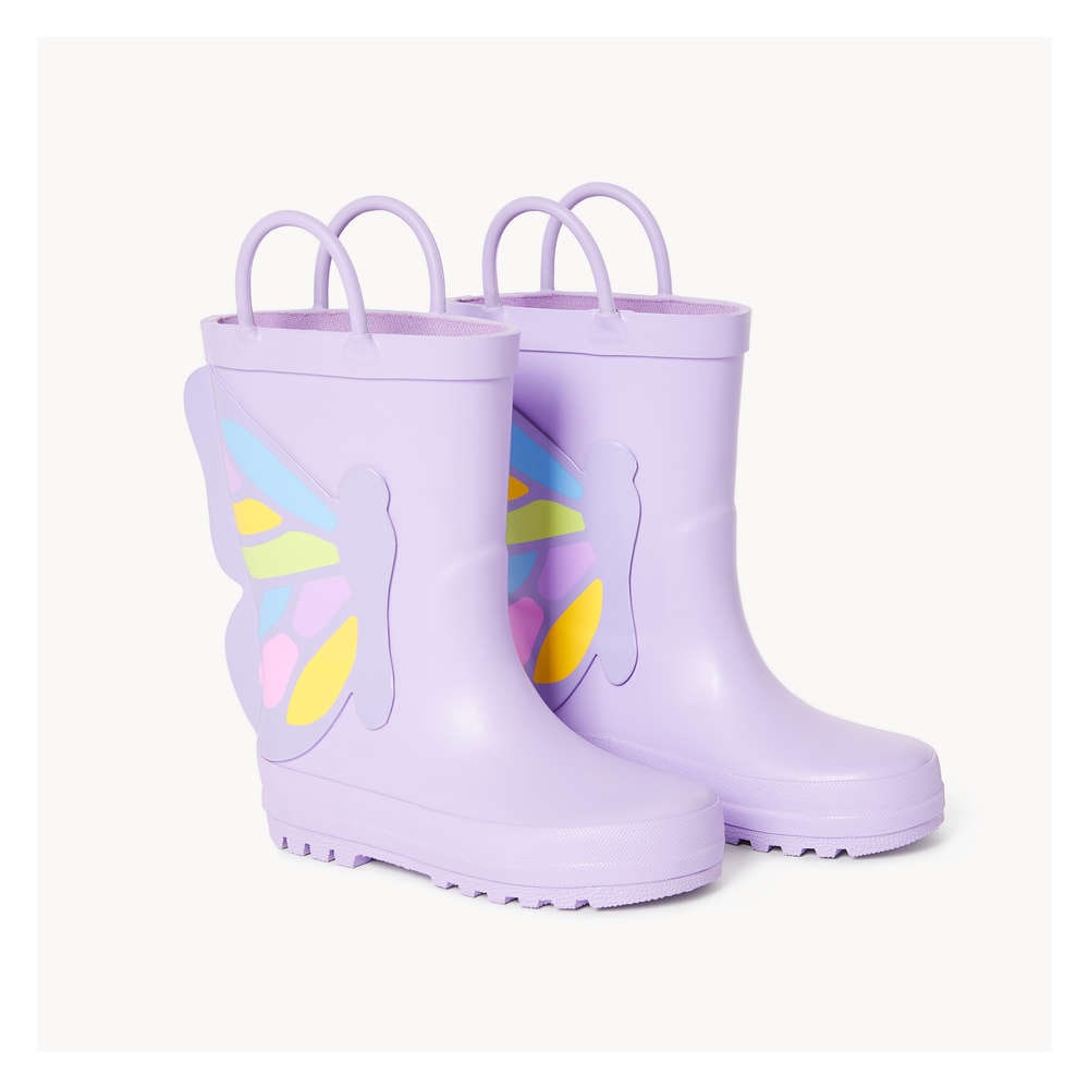 Joe Fresh Toddler Girls Rain Boots 1 ea Your Independent Grocer