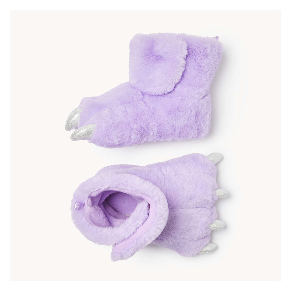 Monster feet slippers baby best sale