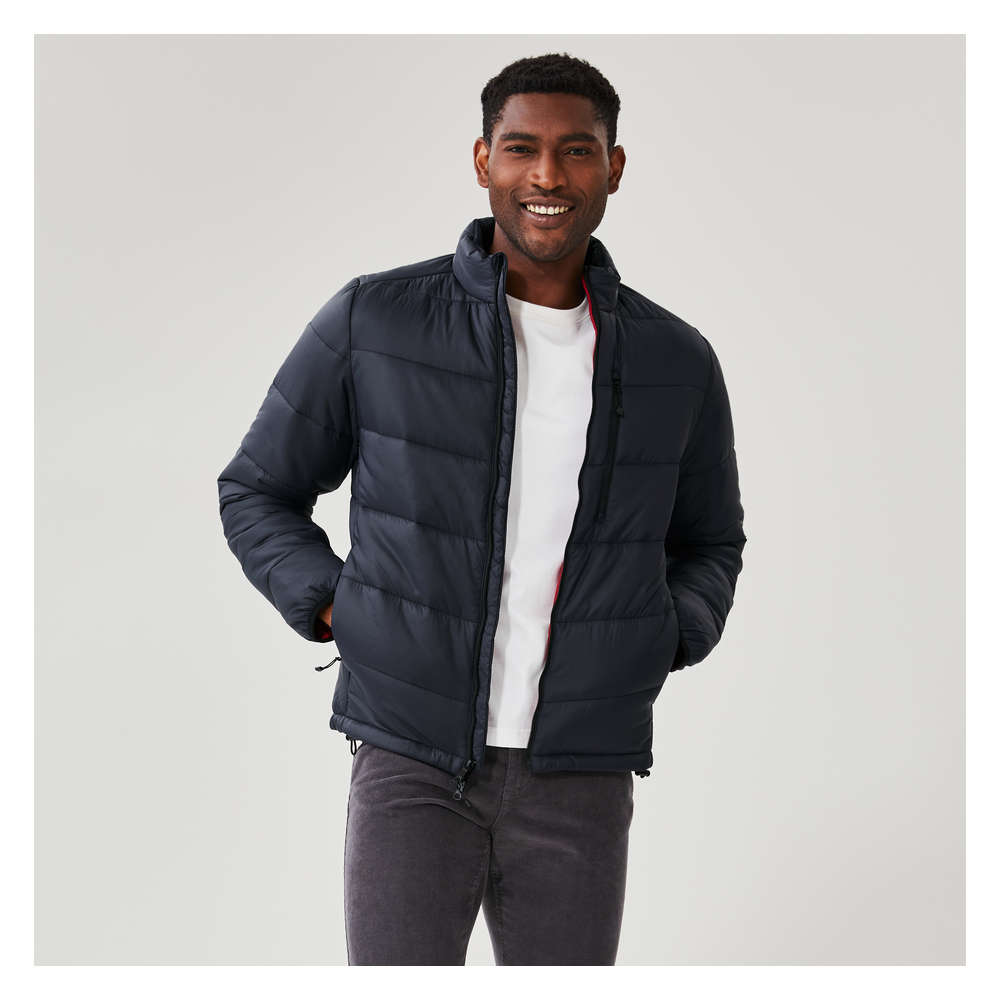 Joe Fresh Men s Puffer Jacket with PrimaLoft 1 ea Your Independent Grocer