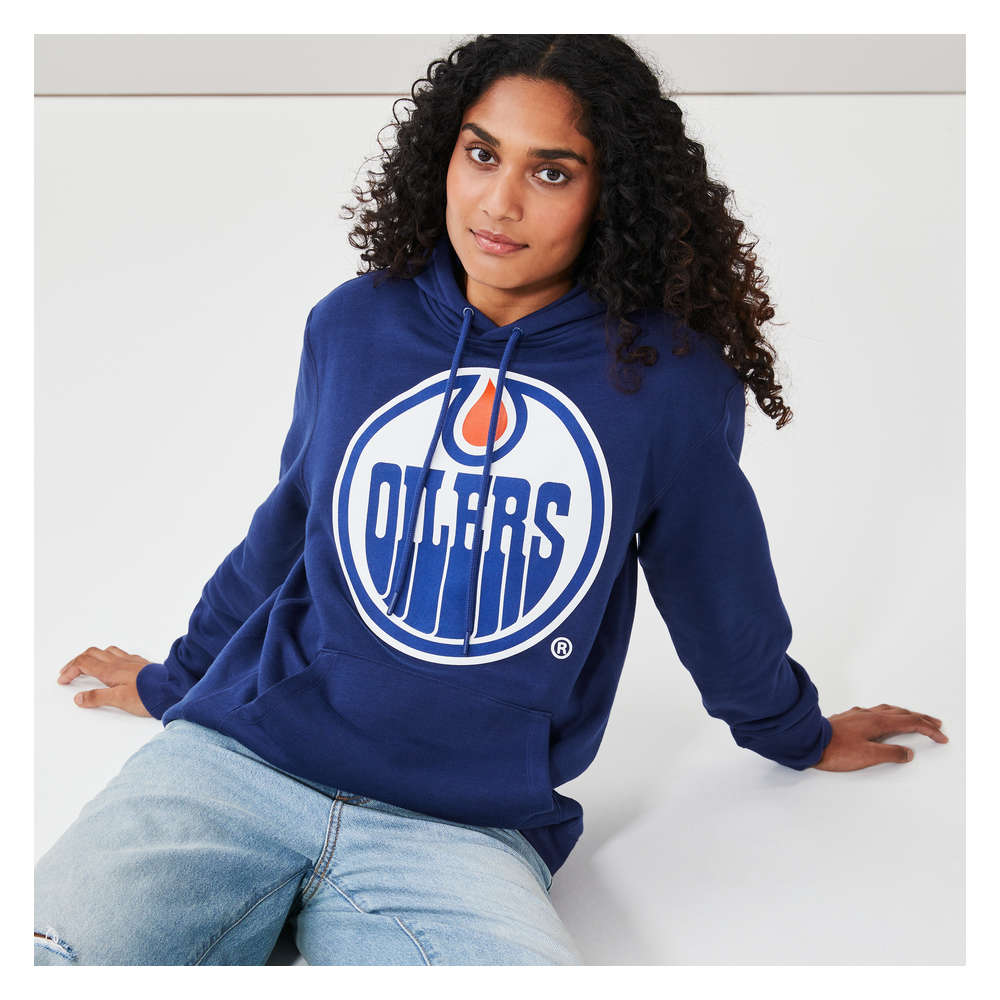 Joe Fresh Haut à capuchon NHL Edmonton Oilers pour adultes 1 ea, 39,99 $/1ch