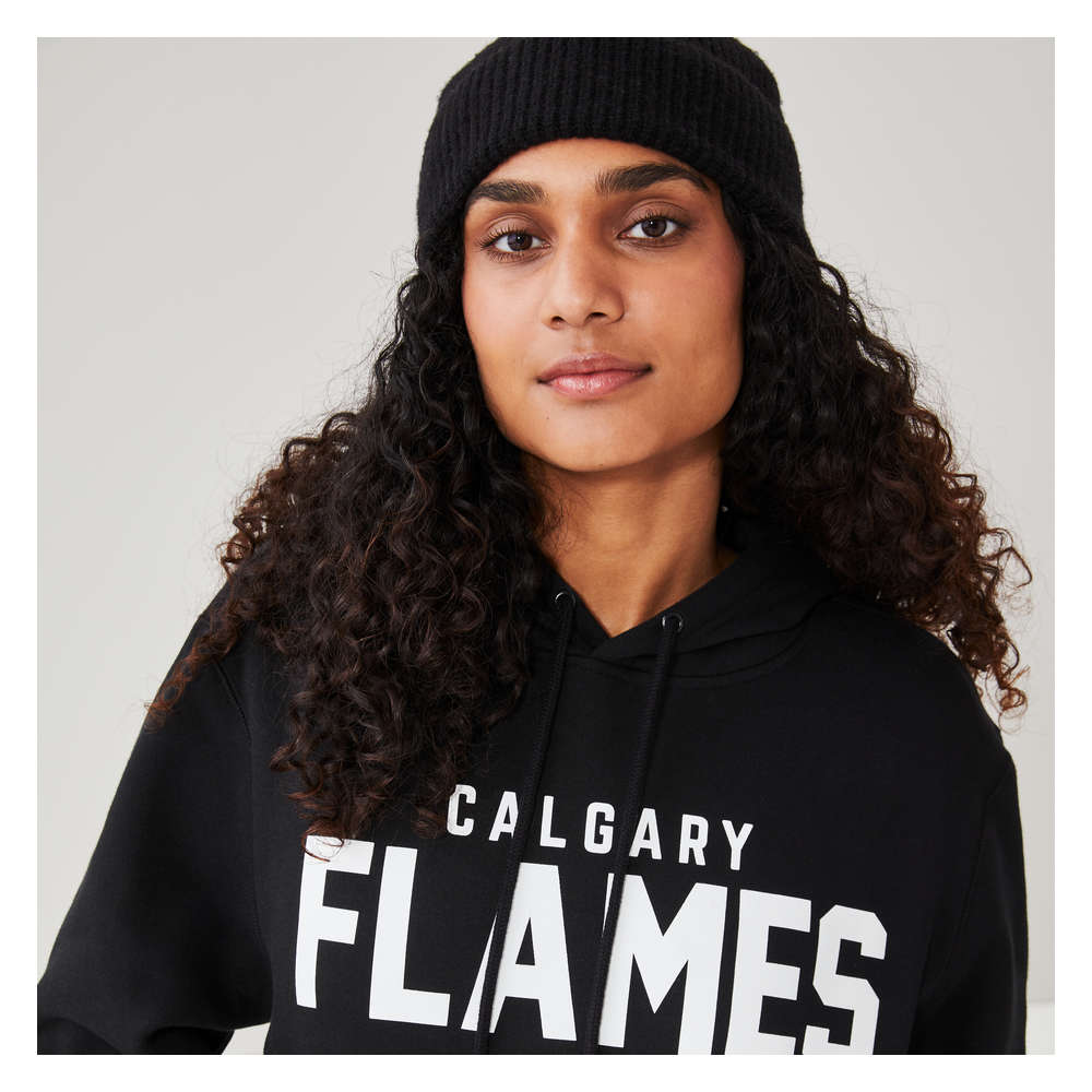 Joe Fresh Adult NHL Calgary Flames Hoodie 1 ea Your Independent Grocer