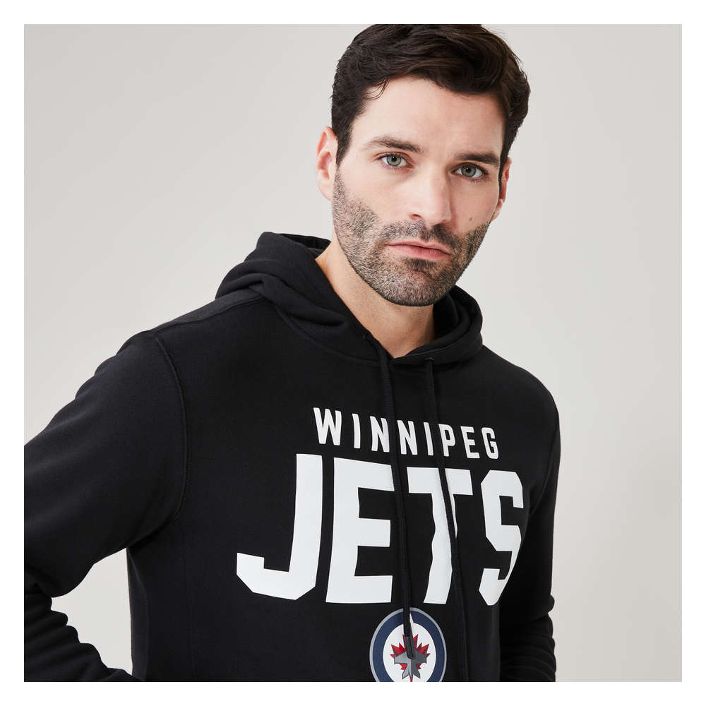 Joe Fresh Haut à capuchon NHL Winnipeg Jets pour adultes 1 ea, 39,99 $/1ch