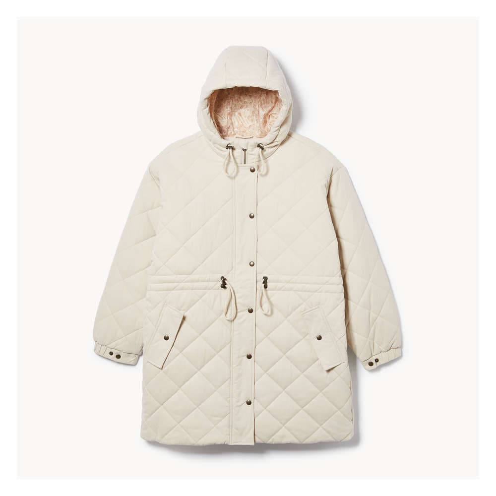 Joe Fresh Quilted Jacket Jillian Harris Joe Fresh Coat