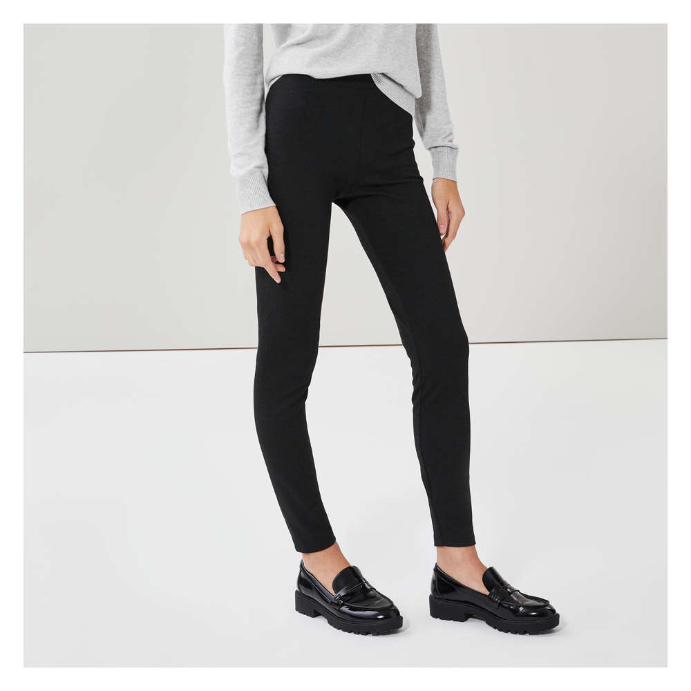 Joe Fresh Textured Legging 1 ea Fortinos