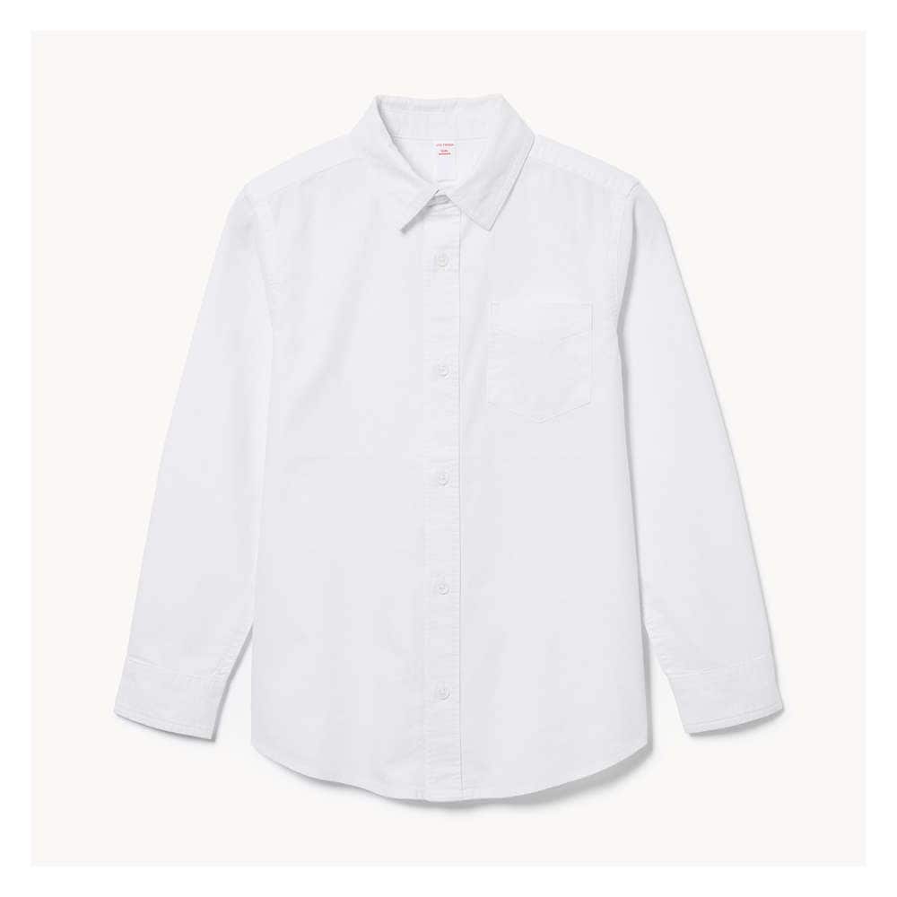 Joe Fresh Kid Boys' Oxford Uniform Button-Up Shirt 1 ea, $22.00/1ea