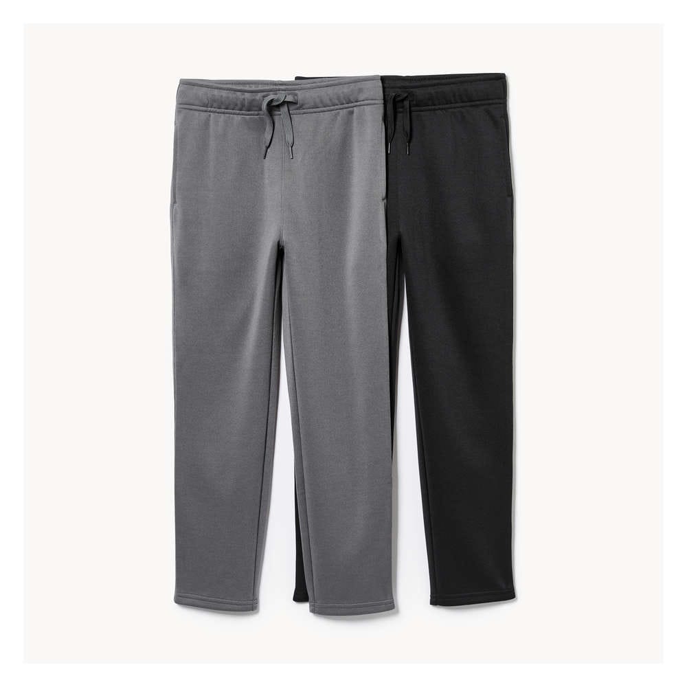 Joe Fresh Kid Boys' Active 2-Pack Track Pant 1 ea, $35.00/1ea