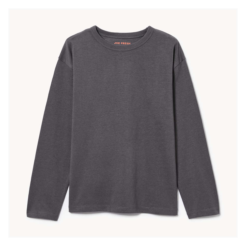 Joe Fresh Kids' Long Sleeve Top - 1 ea | No Frills Online