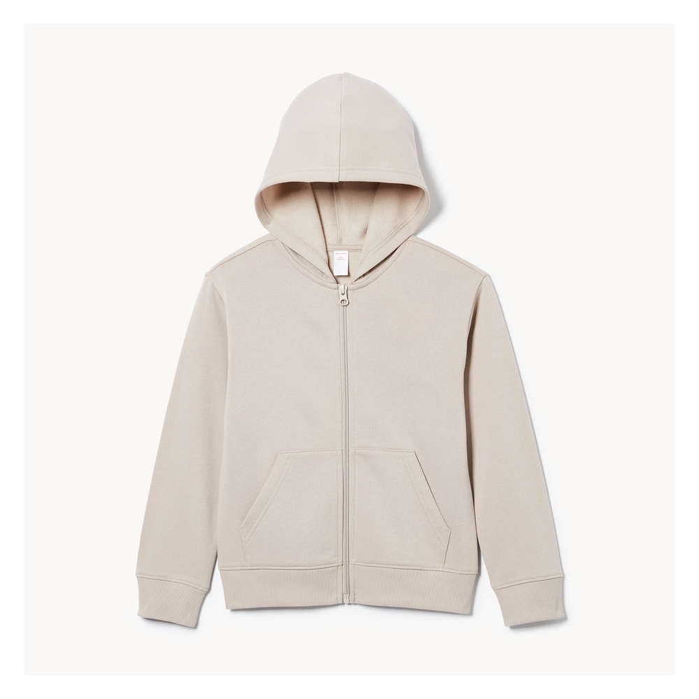 Joe Fresh Kid Boys' Zip Up Hoodie 1 ea, $19.00/1ea