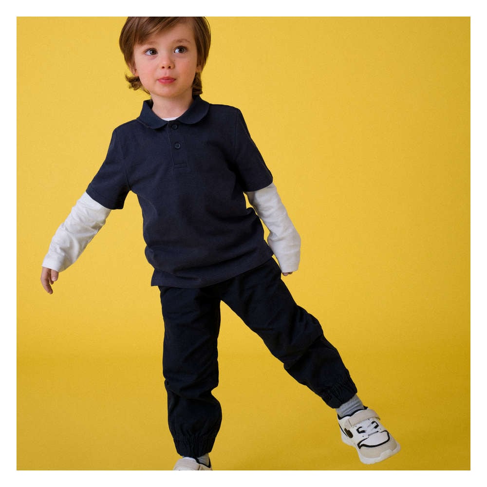 Joe Fresh Toddler Uniform Polo T-Shirt 1 ea, $14.00/1ea