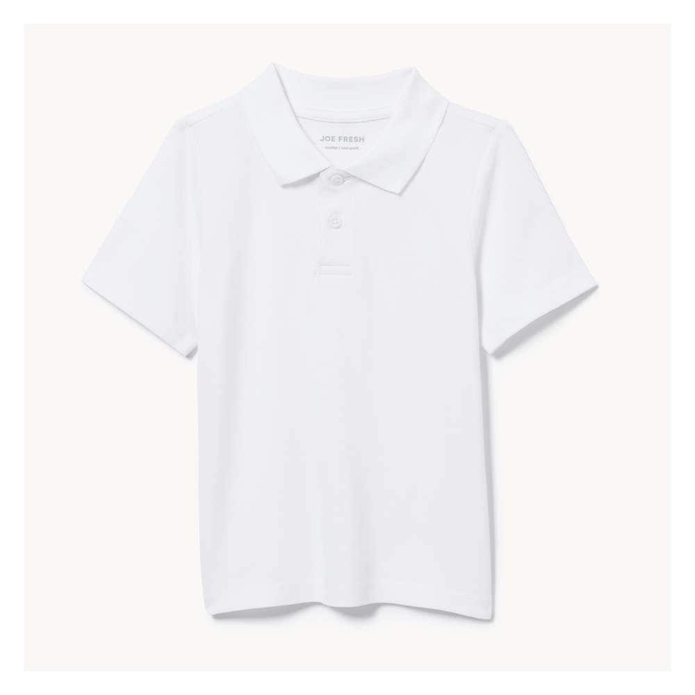 Joe Fresh Toddler Uniform Polo T-Shirt 1 ea, $14.00/1ea