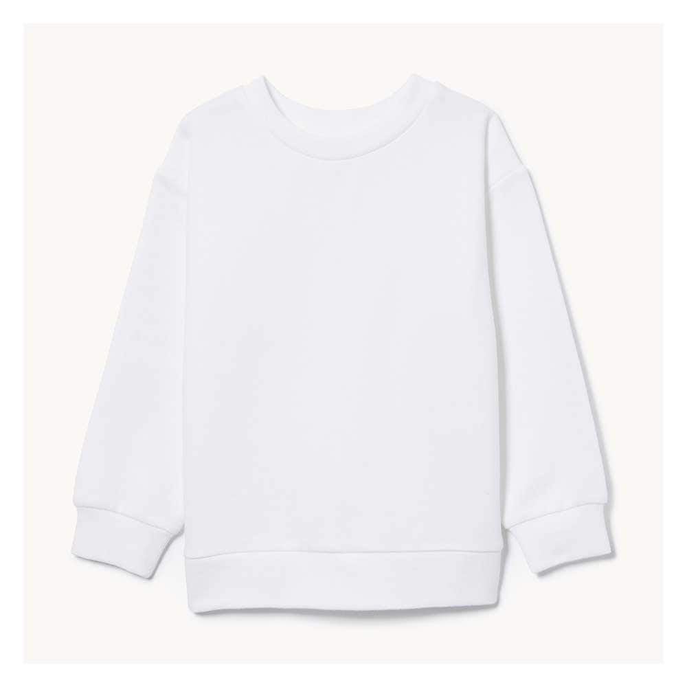Joe Fresh Toddler Uniform Fleece Pullover 1 ea, $16.00/1ea