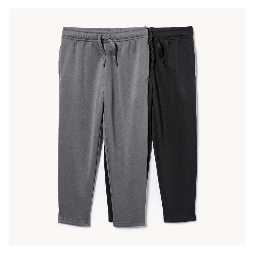 Joe Fresh Ens. 2 paires de pantalons d’athlétisme sport 1 ea, 29,00 $/1ch