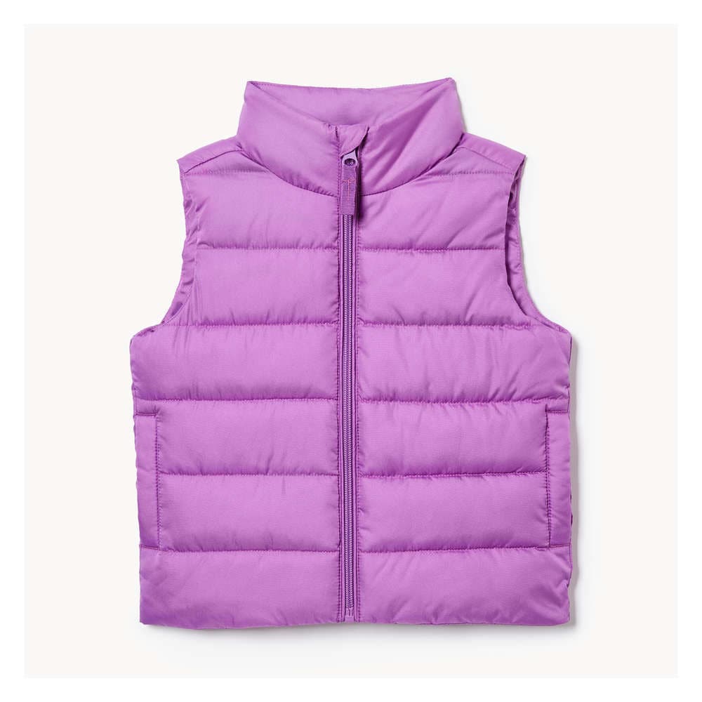 Joe Fresh Toddler Puffer Vest - 1 ea | Zehrs