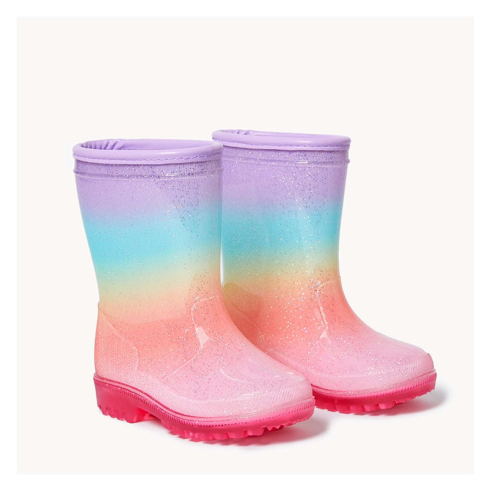 superstore rain boots