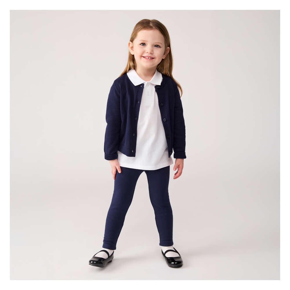 Joe Fresh Toddler Girls' Uniform Cardigan 1 ea, $19.00/1ea