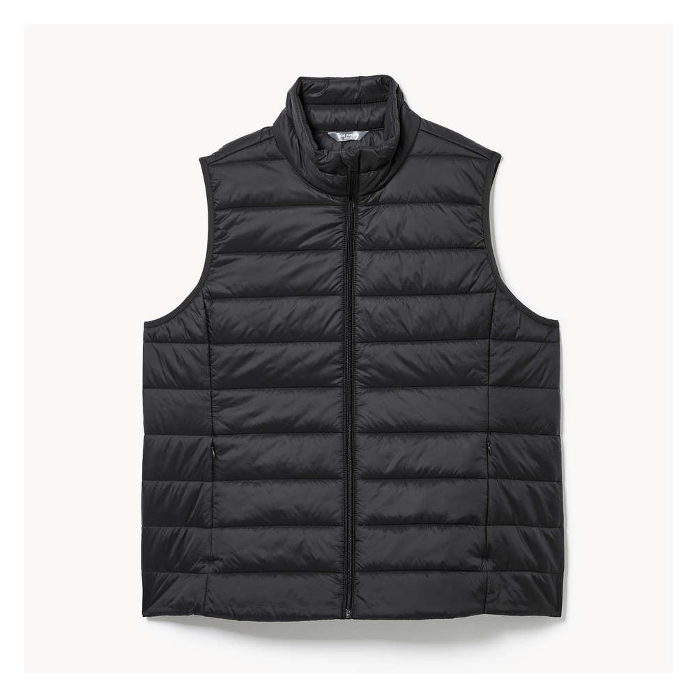 Joe Fresh Women+ Puffer Vest with PrimaLoft® - 1 ea