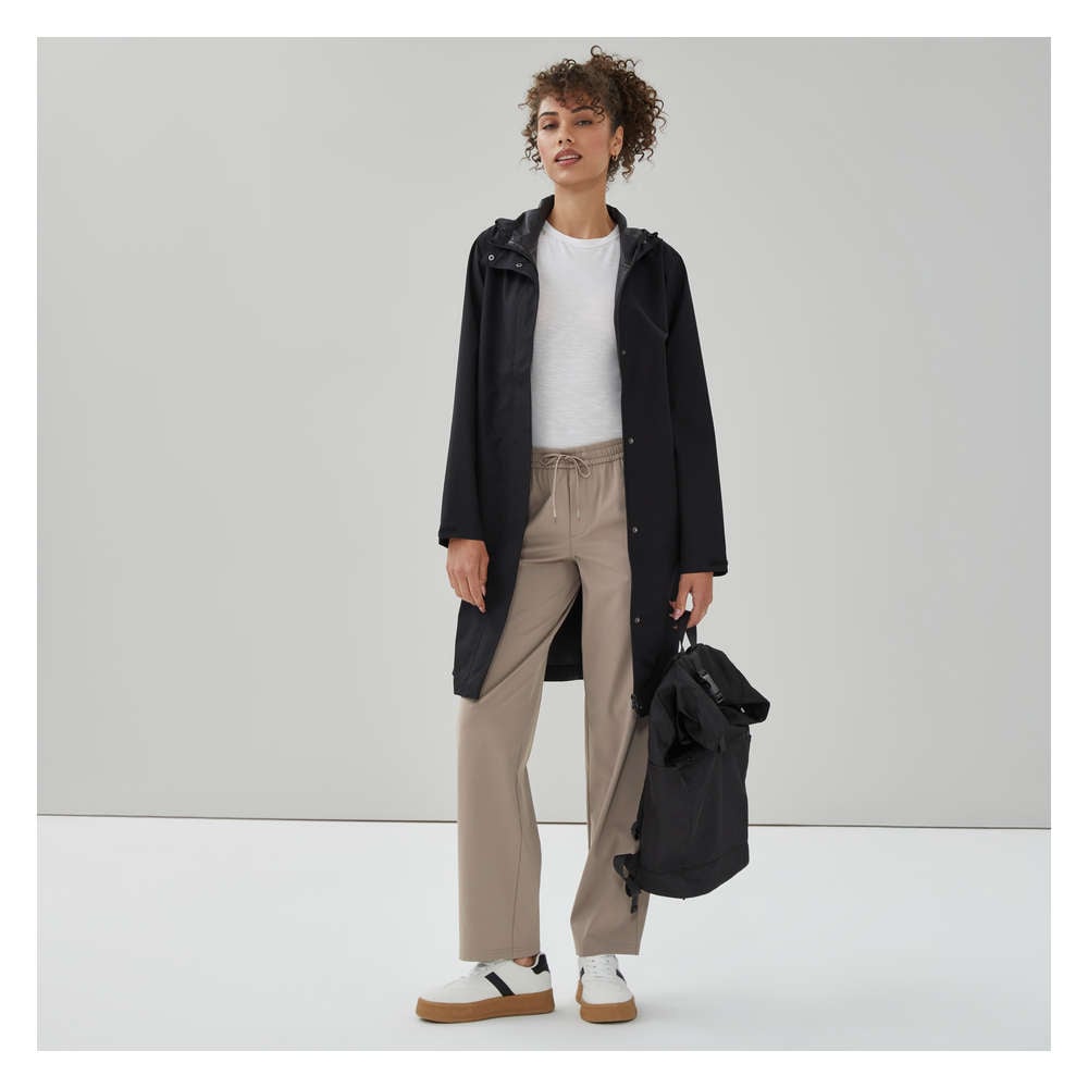 Joe Fresh Midi Twill Raincoat 1 ea, $69.00/1ea