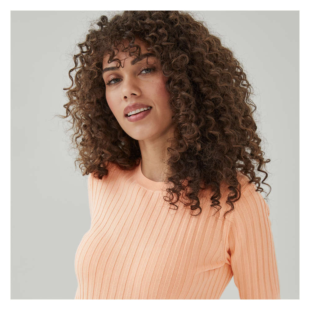 Joe Fresh Short Sleeve Rib Knit Top - 1 ea | Zehrs
