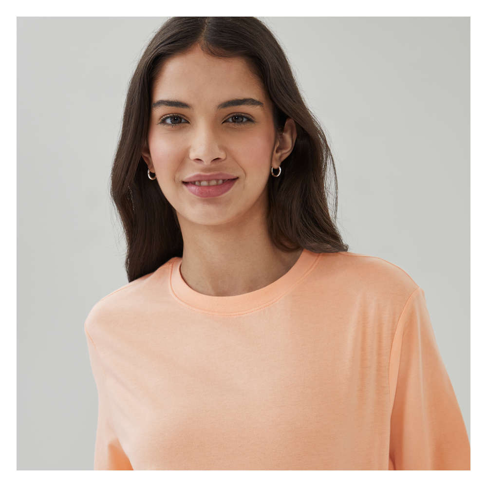 Joe Fresh Oversized T-Shirt - 1 ea | Atlantic Superstore