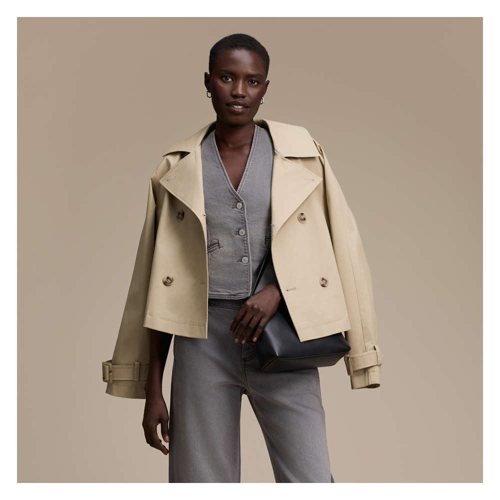 Beige Trench Homme ImpermÃ©able Trench ImpermÃ©able Femme Zara