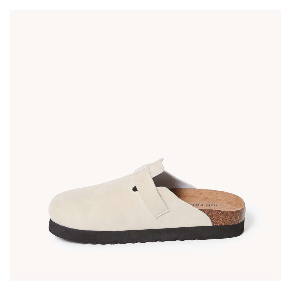 【COLOR iN ID】round platform mule Joe Fresh Platform Mules - 1 ea | Your Independent Grocer