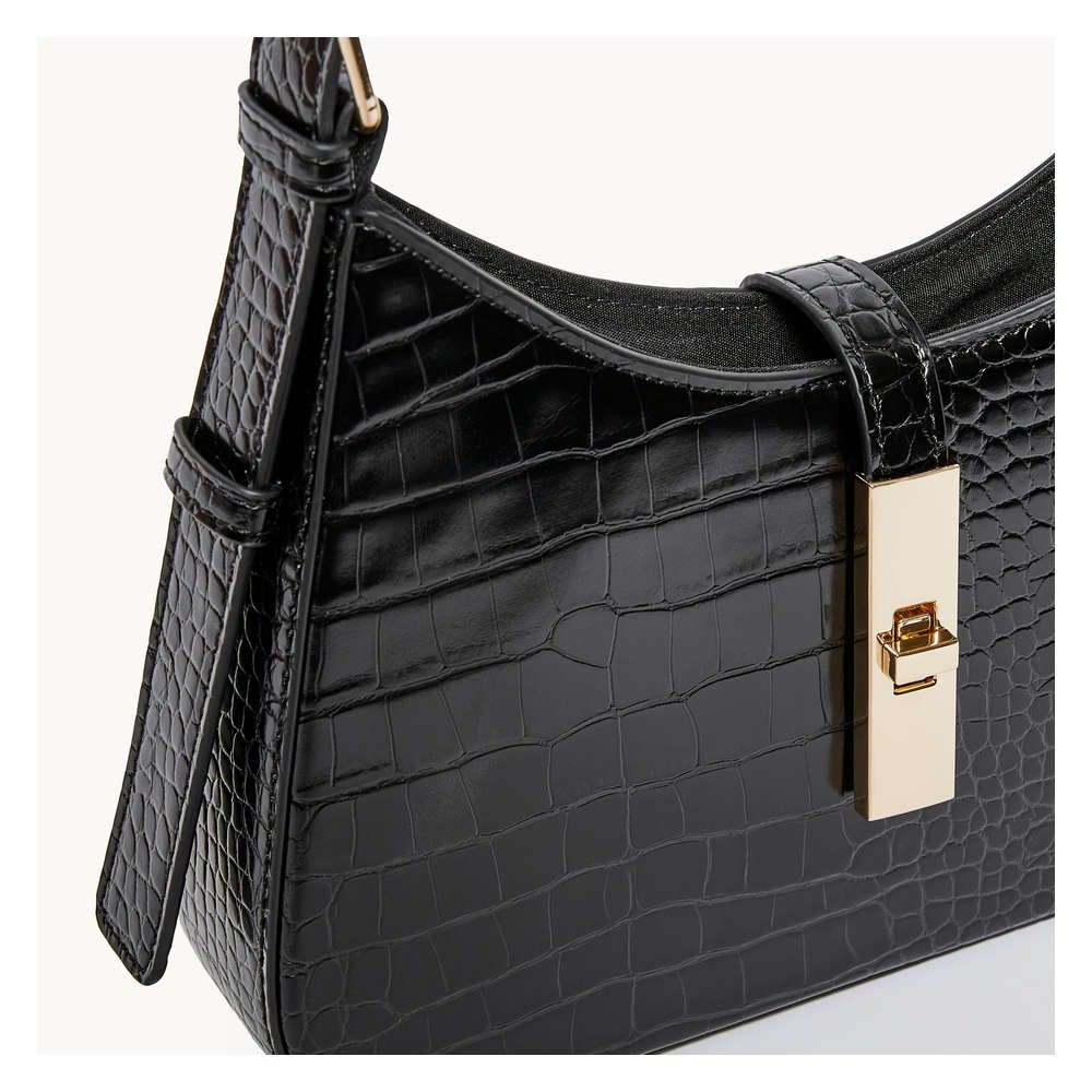 Coco Joe Fresh Croco Shoulder Bag - 1 ea | Fortinos