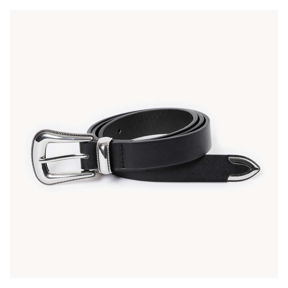 小物 23AW SOPH WESTERN BUCKLE LEATHER BELT Joe Fresh Western Buckle Belt - 1 ea | Atlantic Superstore