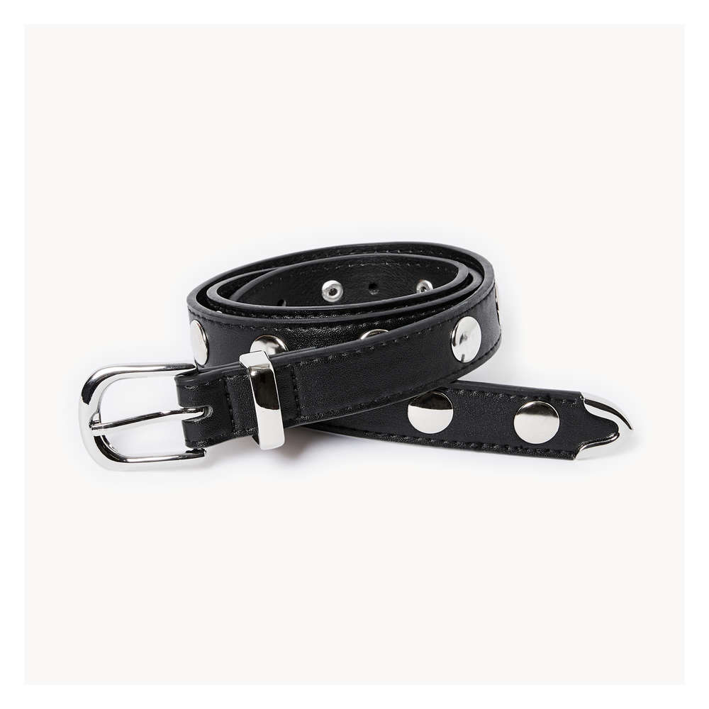 小物 SETUPEXE STUDDED HEART BELT / BLACK Heart Studded Belt – Urban Planet