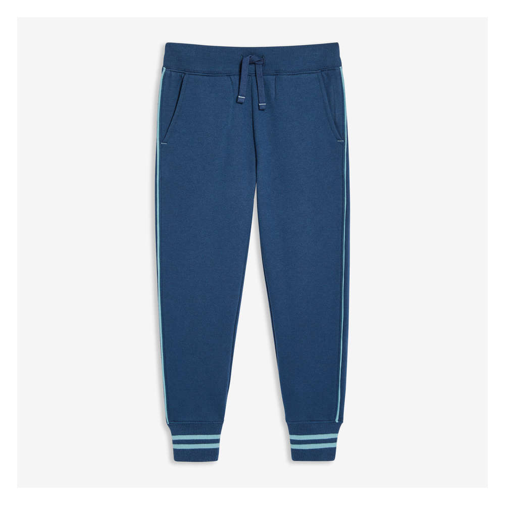 boys fleece joggers