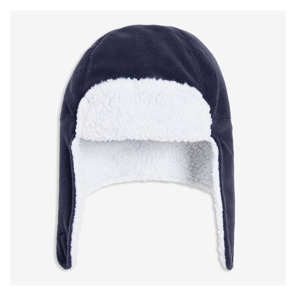 kids long trapper hat