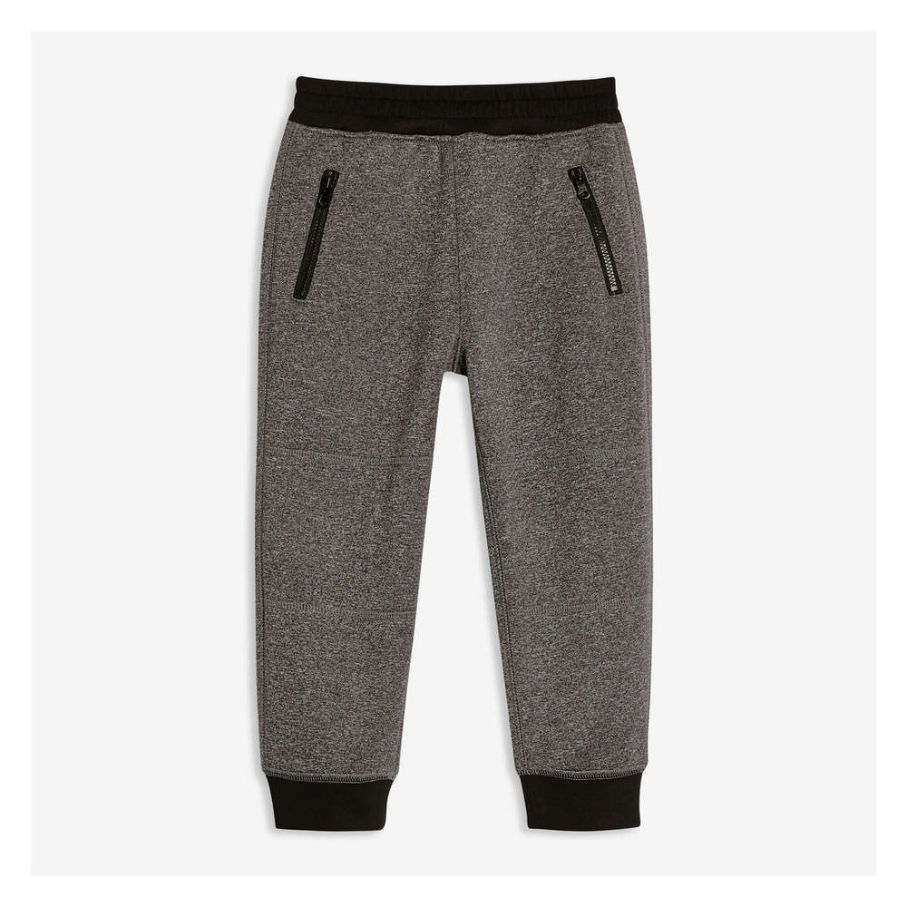 boys charcoal joggers