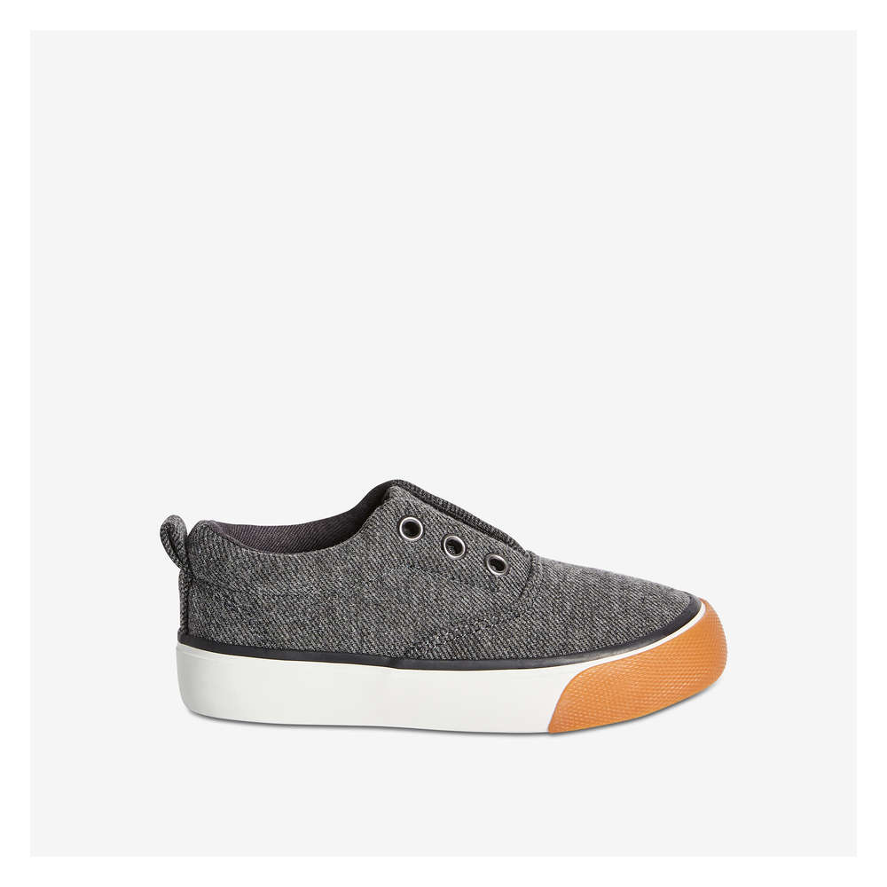 boys laceless shoes