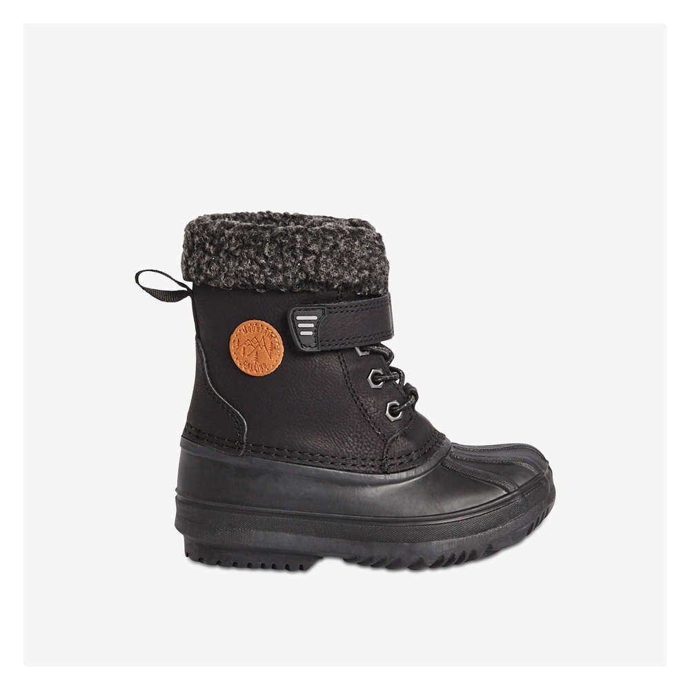 boys snow boots