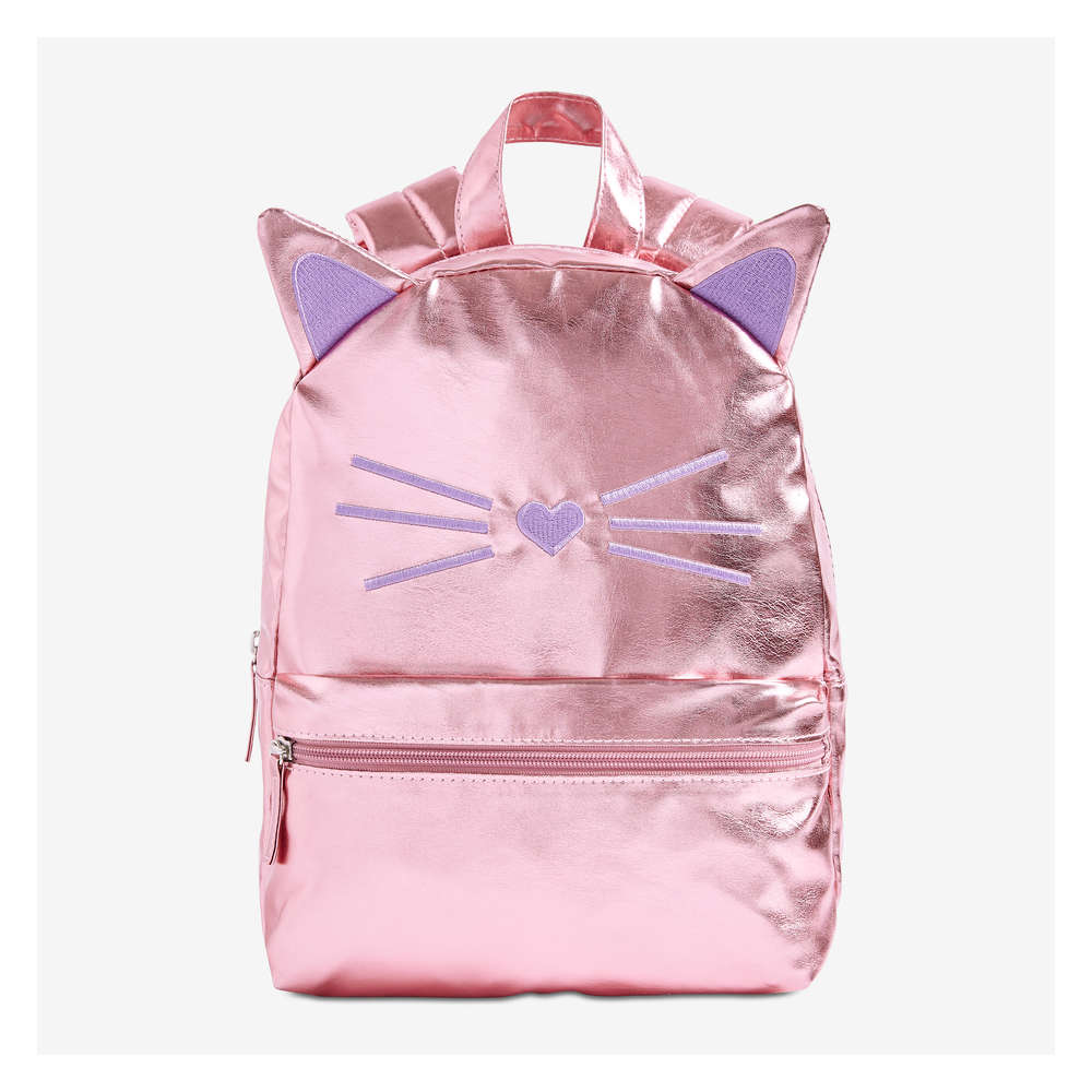 girls cat backpack