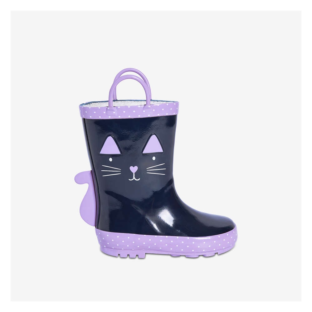 girls rain boots