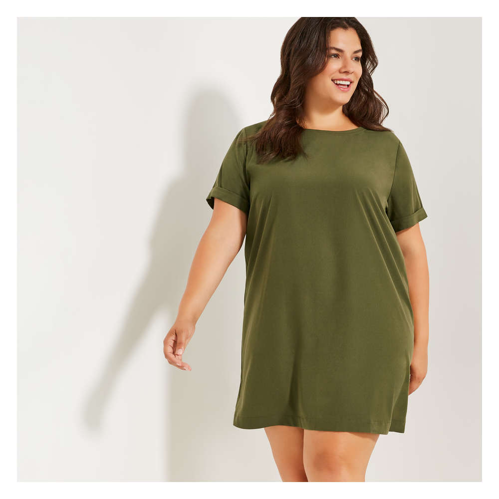 joe fresh t shirt dress