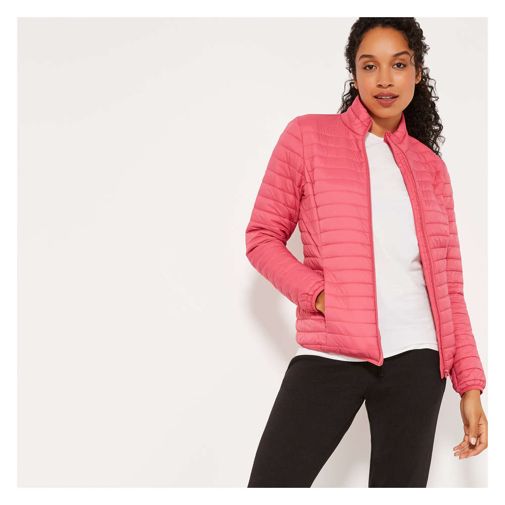 joe fresh puffer jacket