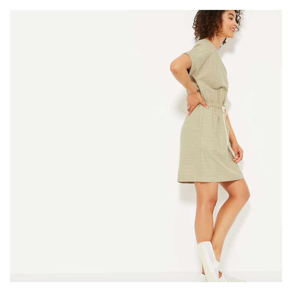 joe fresh denim dress