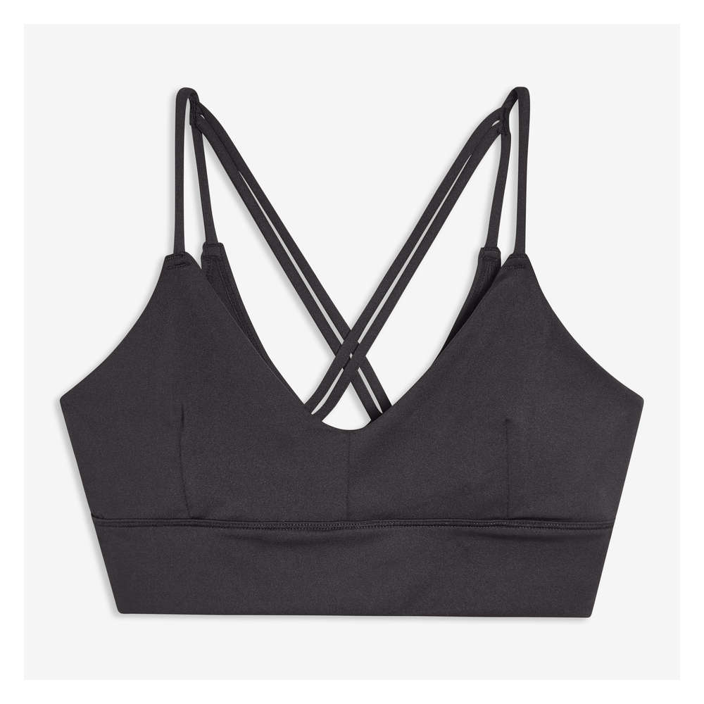 thin strap sports bras