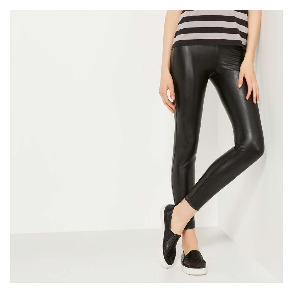 leather leggings online