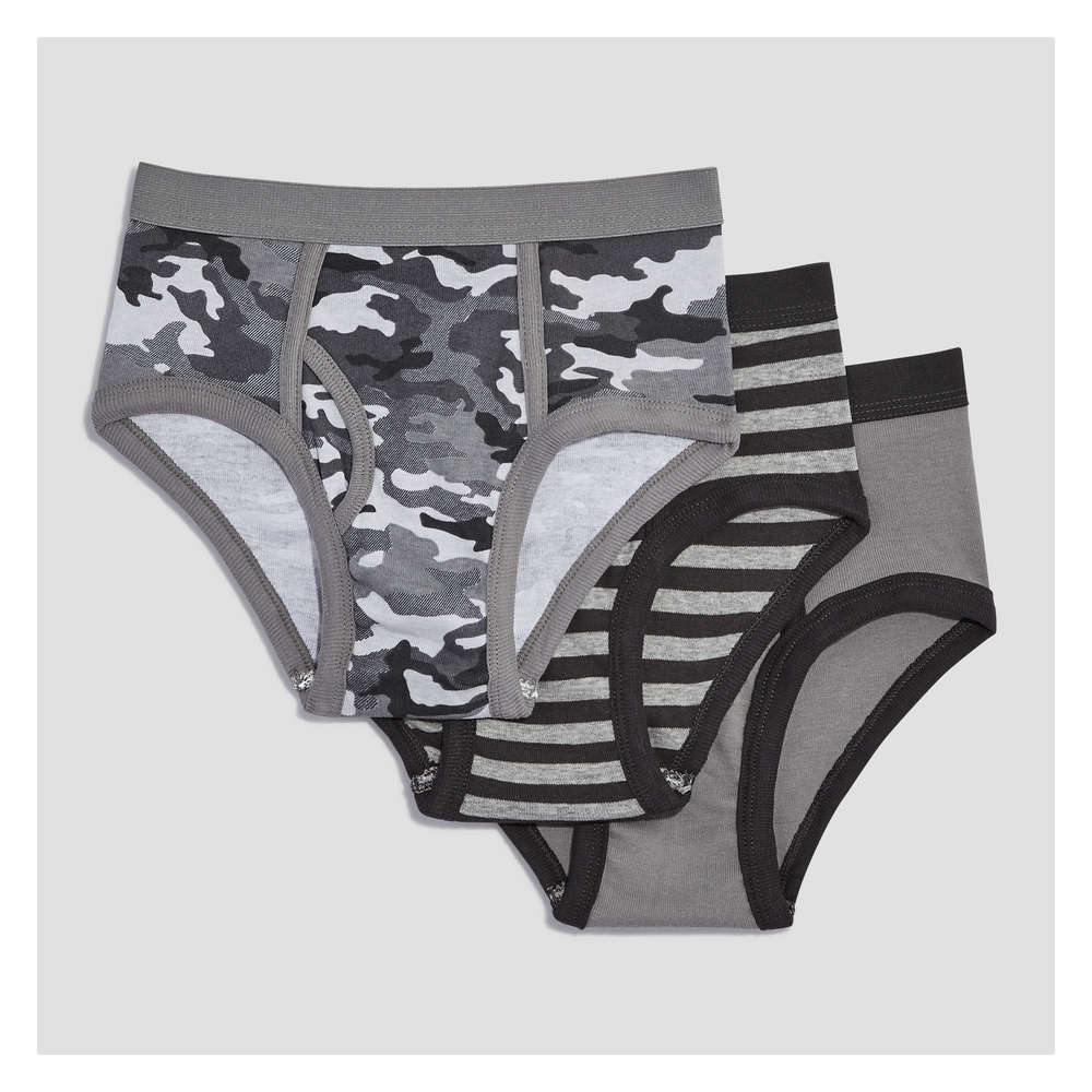 Boys Striped Printing Panties Children/'s Underpants Kids Briefs USA.