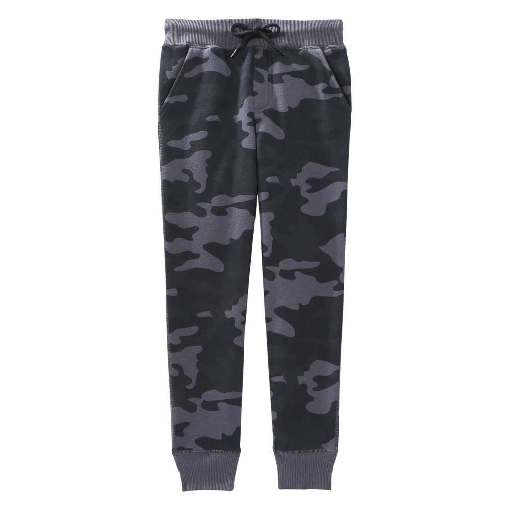 boys camo sweatpants