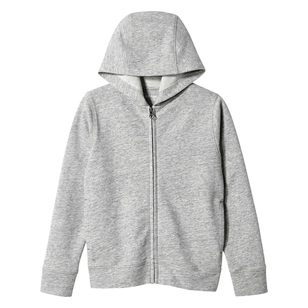 boys gray hoodie